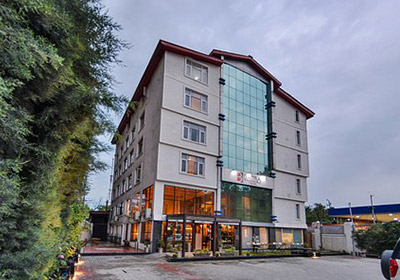 Hotel AVN Grand