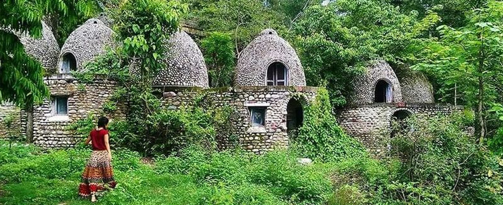 Beatles Ashram
