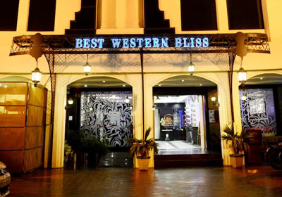 Best Western Bliss