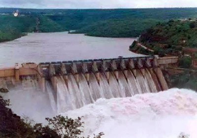 Bhakra Dam