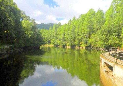 Bhalu Dam
