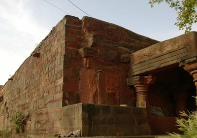 Bhartrihari Caves