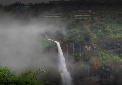 Bhilar Falls