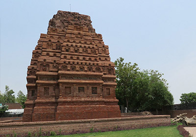 Bhitargaon Temple