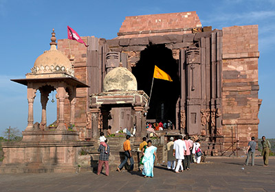 Bhojpur Temple
