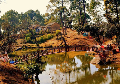 Bhulla Tal Lake