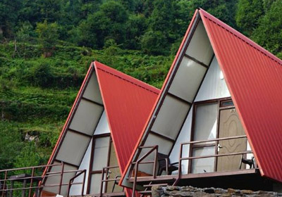 Blackberry Cottages
