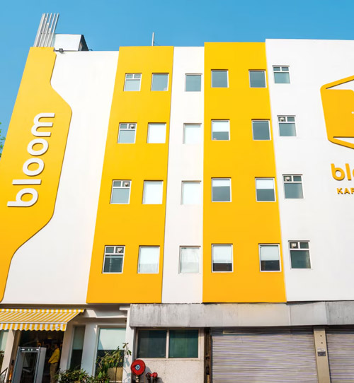 Bloom Hotel - Karol Bagh