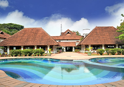 Bolgatty Palace