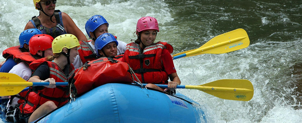 Bonding Over Activities
