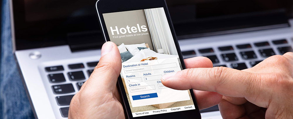 Book Accommodations in Advance