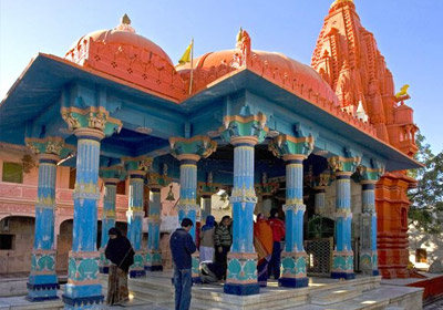 Brahma Temple