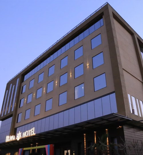Bravia Hotel, Ajmer