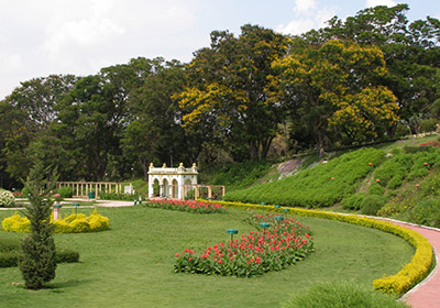 Brindavan Gardens