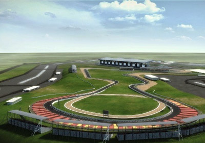 Buddh International Circuit