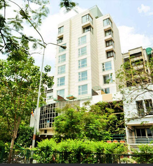 Budget Inn Bellevue