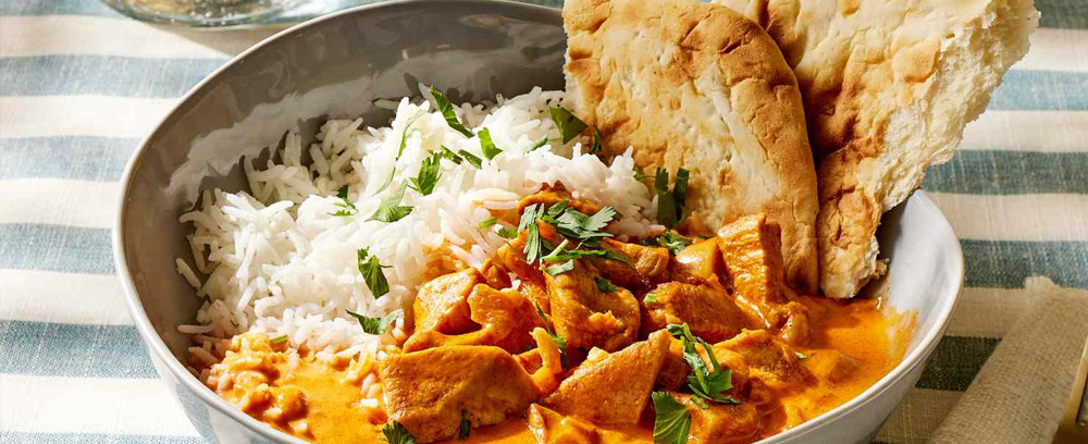 Butter Chicken