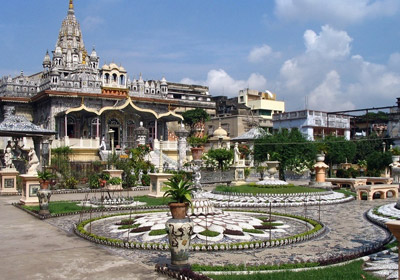 Calcutta Jain Temple