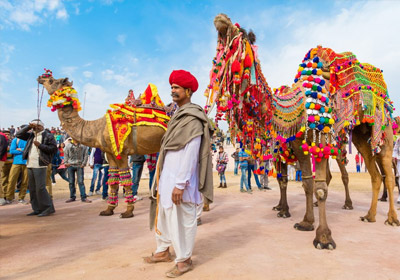 Pushkar Camel Fair