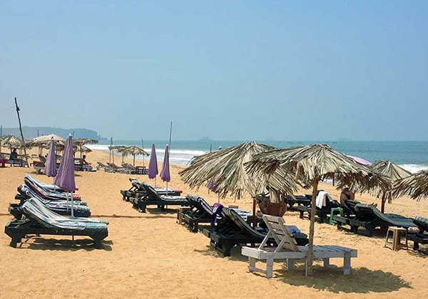 Condolim Beach