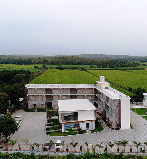 Carina Retreat Resort