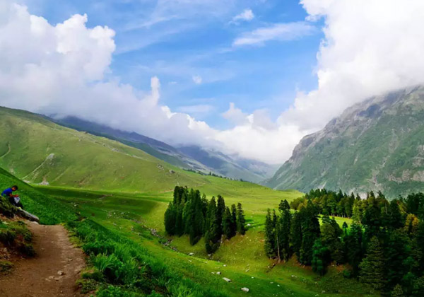 Chail