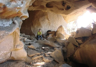 Champa Cave