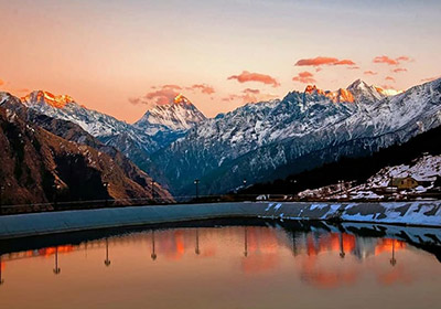 Chenab Lake