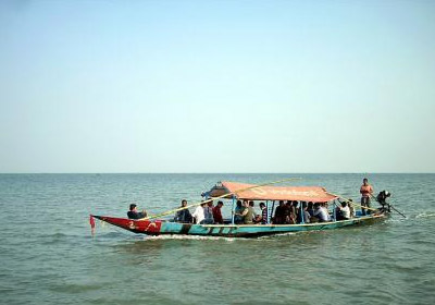 Chillika Lake