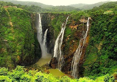 Chinaman's Falls
