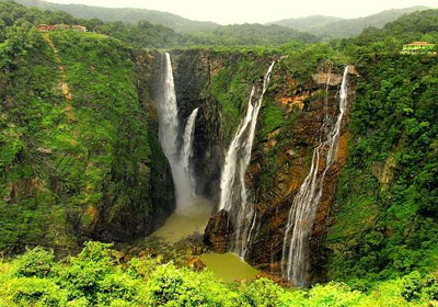 Chinaman’s Waterfalls