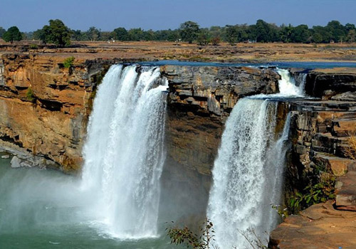 7 Places in India Drenched in Rainfall Bliss