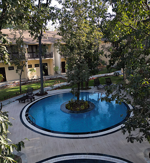 Citrus Prime Kanha Resort and Villas
