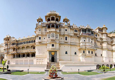 City Palace of Udaipur