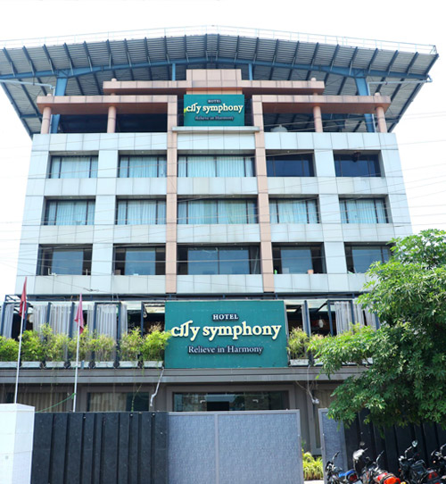 Hotel City Symphony