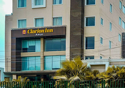 Clarion Inn AMPS