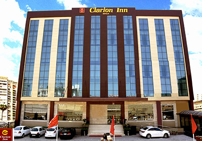 Clarion Inn Sevilla