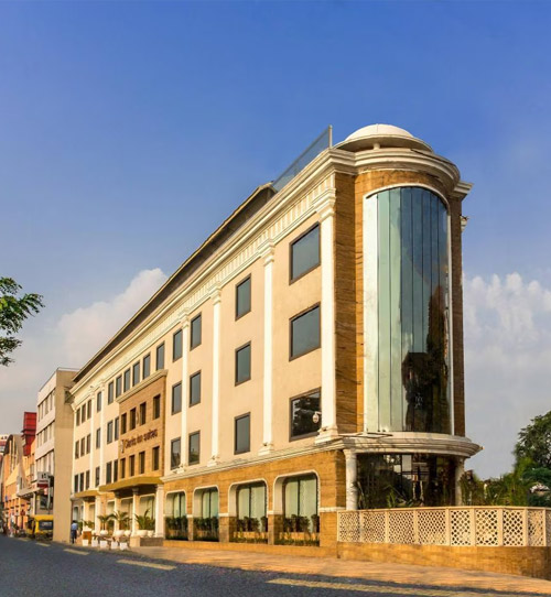 Clarks Inn Suites Gwalior