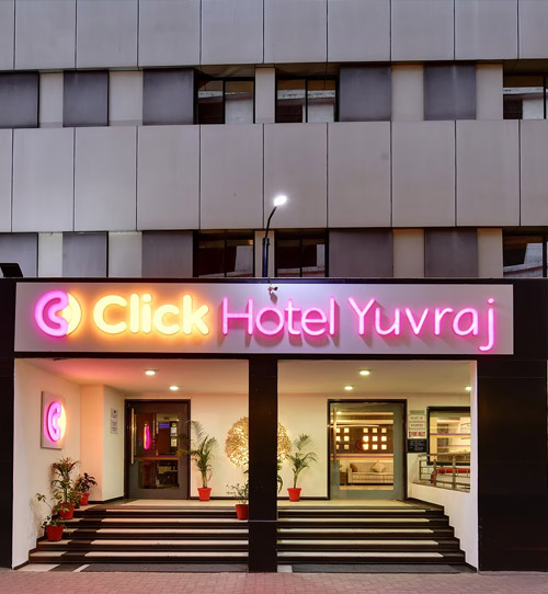 Click Hotel Yuvraj Surat