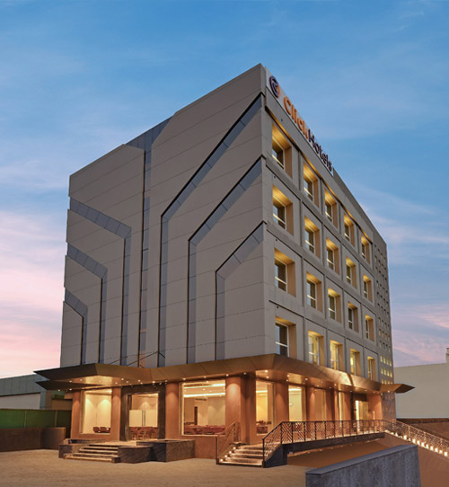 Click Hotel Aurangabad