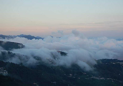 Cloud's End