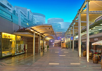 Cyber Hub