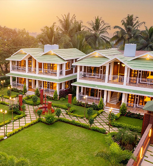 Coconut Greenland Resort By Spicy Mango
