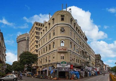 Colaba Causeway