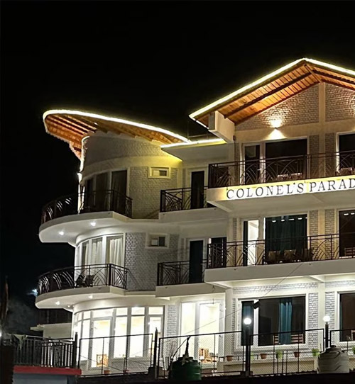 Colonels Paradise