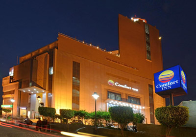 Comfort Inn Tulip Heights
