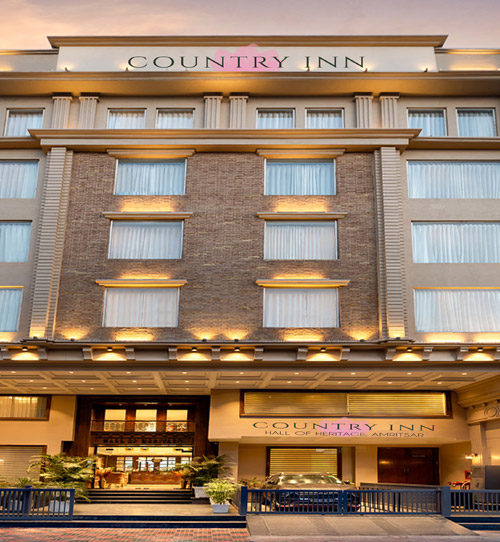 Country Inn Hall of Heritage