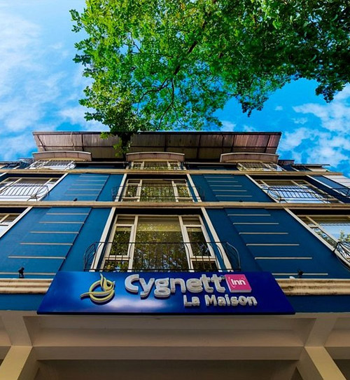Cygnett Inn La Maison