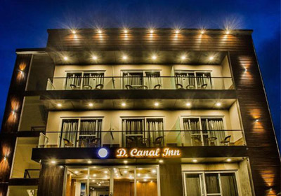 D Canal Inn - A Boutique Hotel