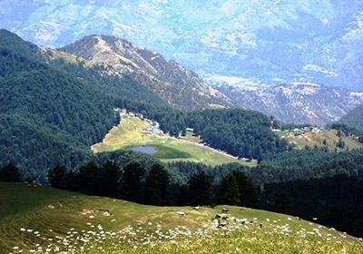 Dainkund Peak